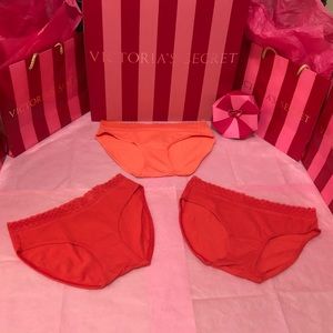 Victoria’s Secret Brief Bundle